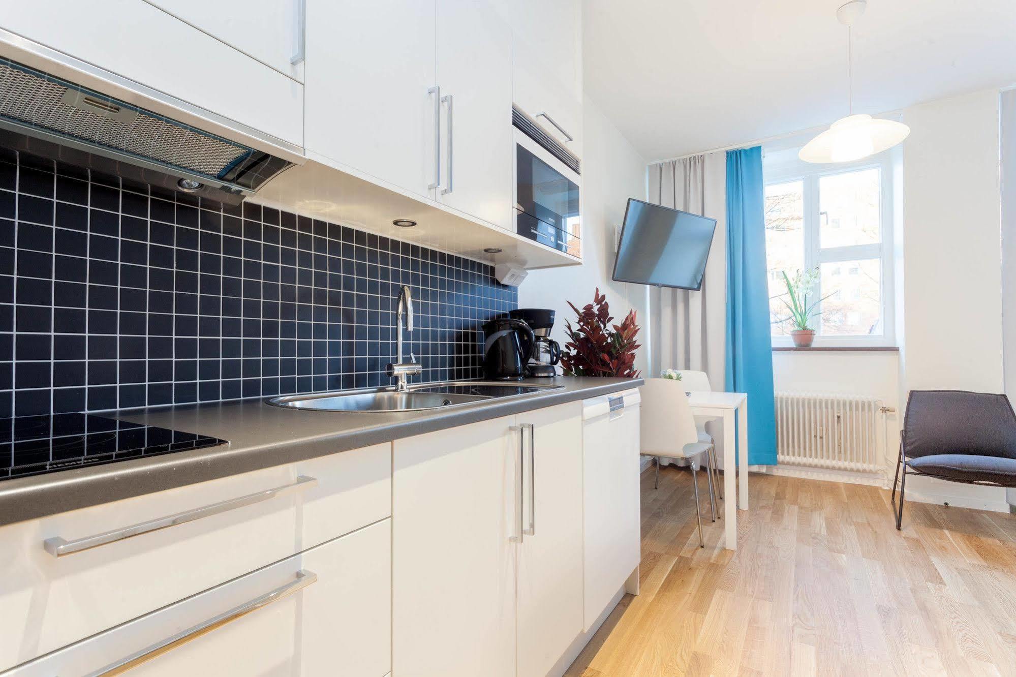 Apartdirect Solna község Kültér fotó