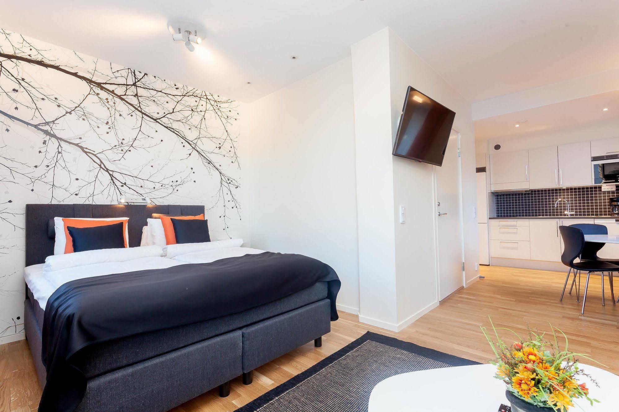 Apartdirect Solna község Kültér fotó