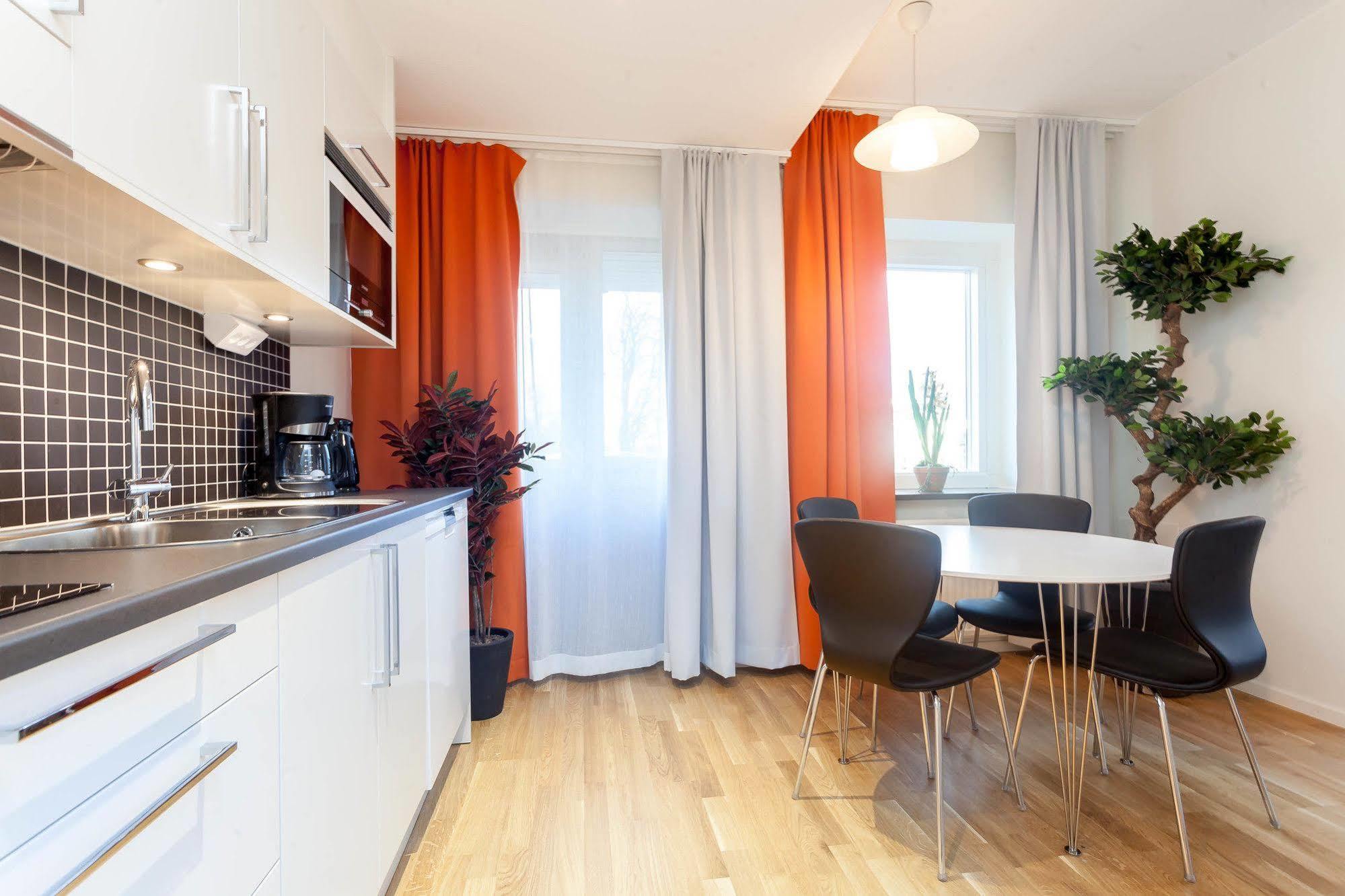 Apartdirect Solna község Kültér fotó
