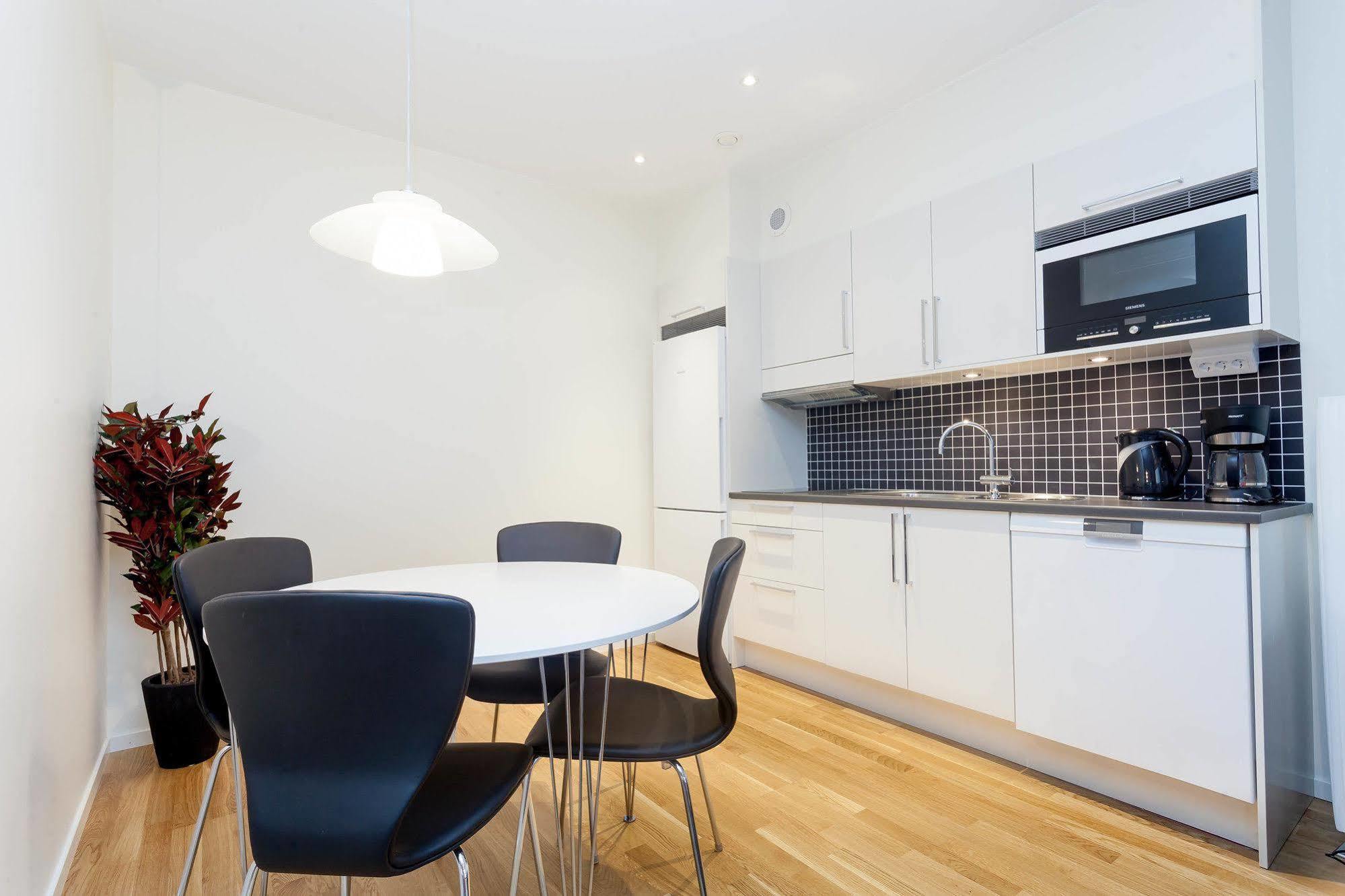 Apartdirect Solna község Kültér fotó