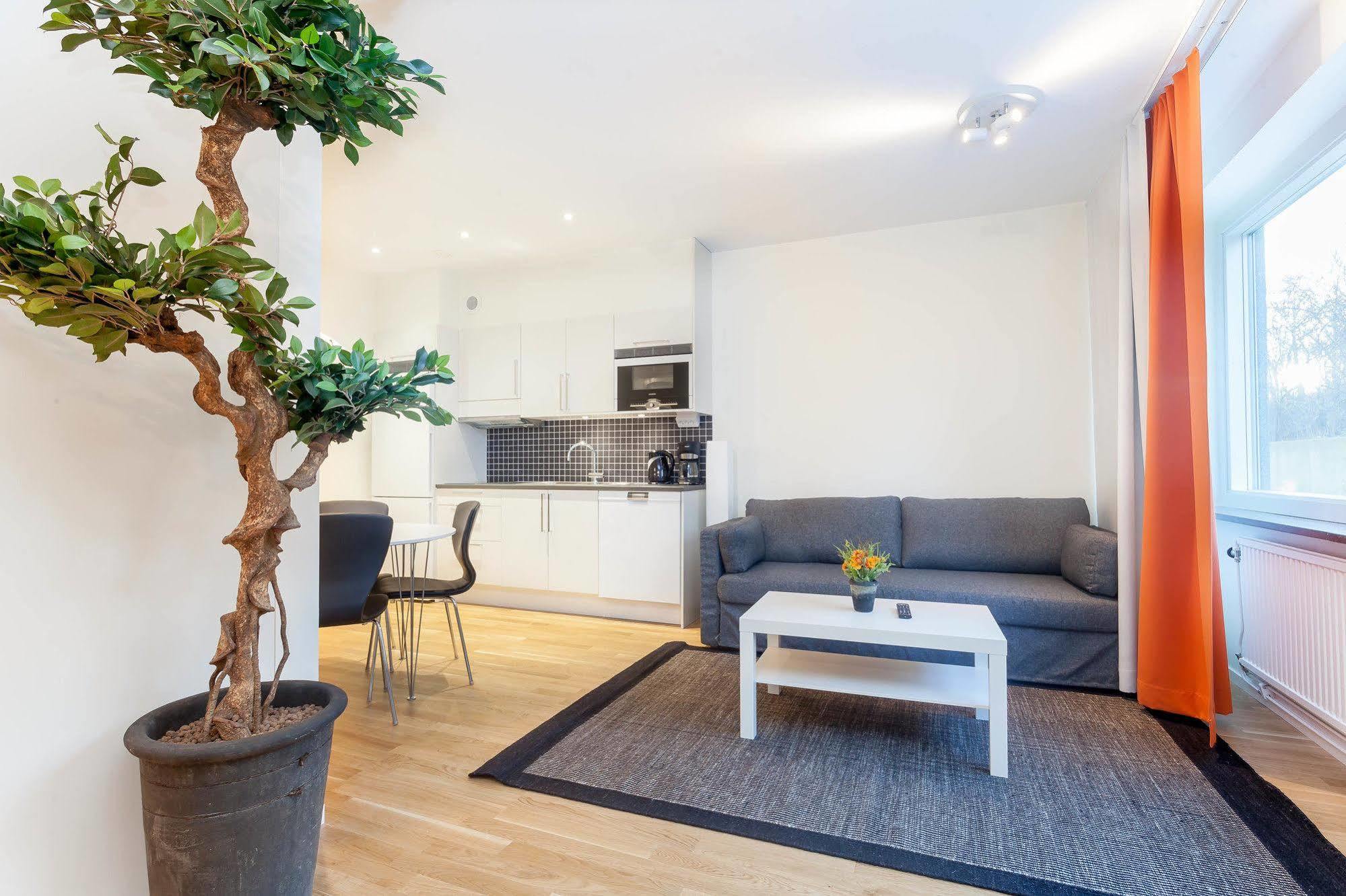 Apartdirect Solna község Kültér fotó